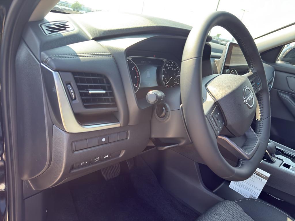 new 2026 Nissan Rogue car, priced at $31,938