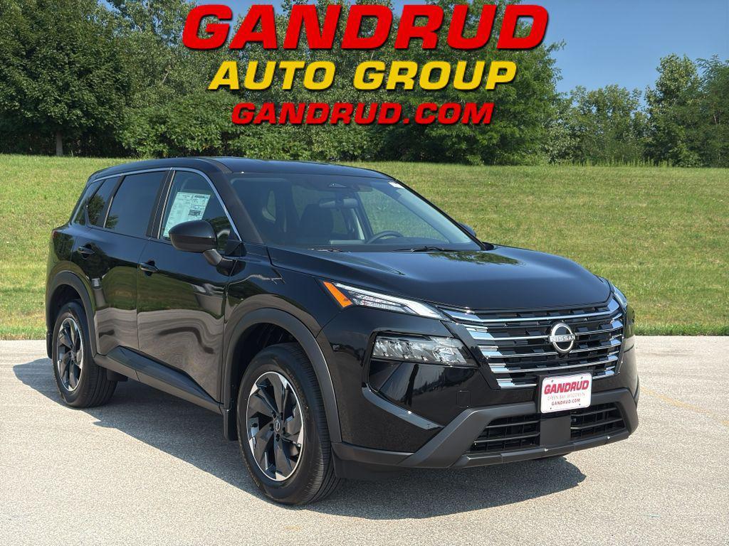 new 2026 Nissan Rogue car, priced at $31,938