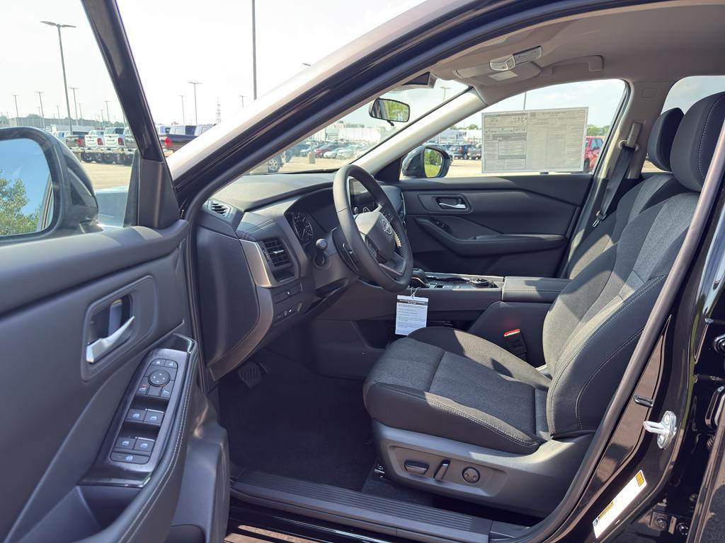 new 2026 Nissan Rogue car, priced at $31,938