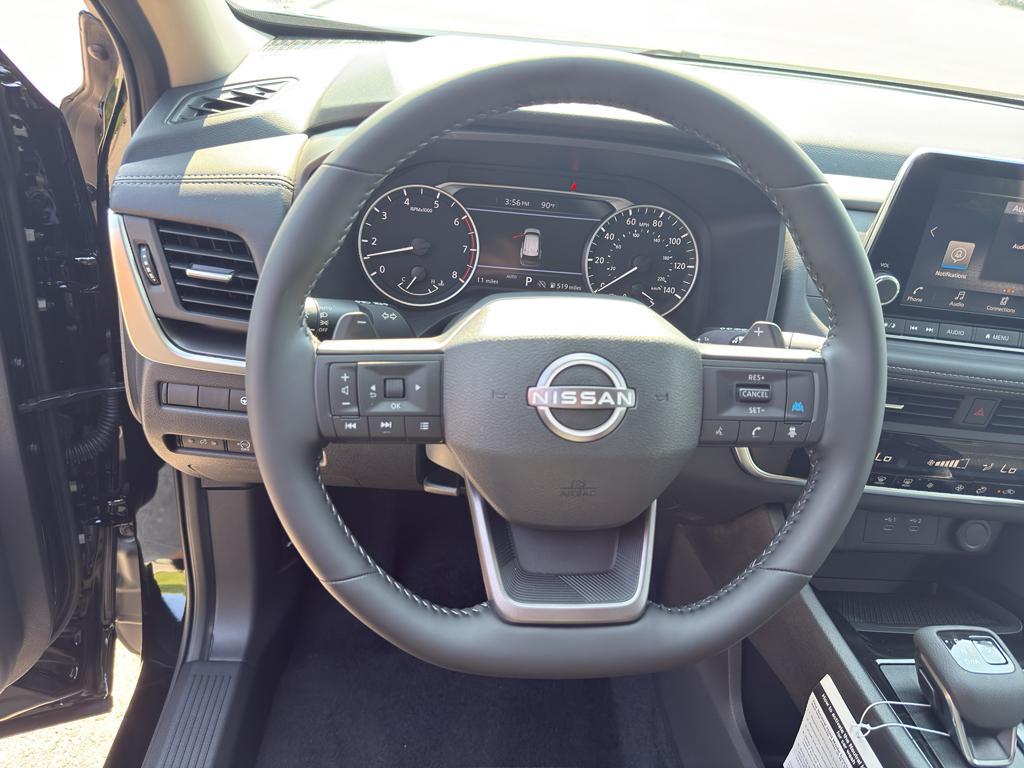 new 2026 Nissan Rogue car, priced at $31,938