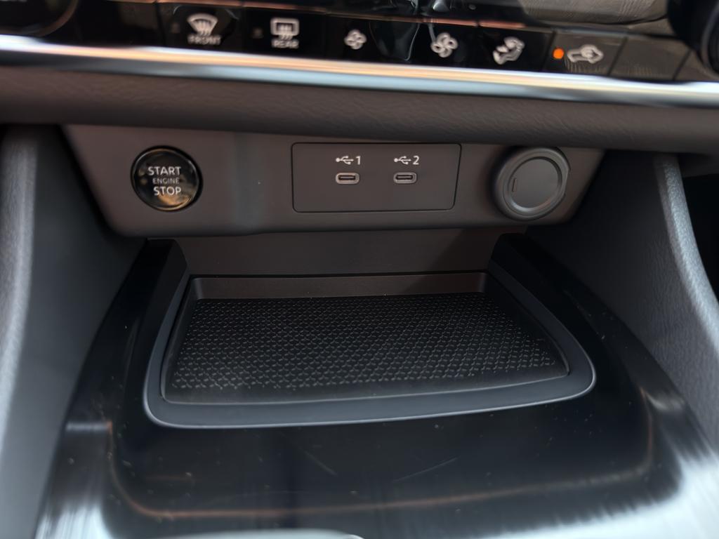 new 2026 Nissan Rogue car, priced at $31,938