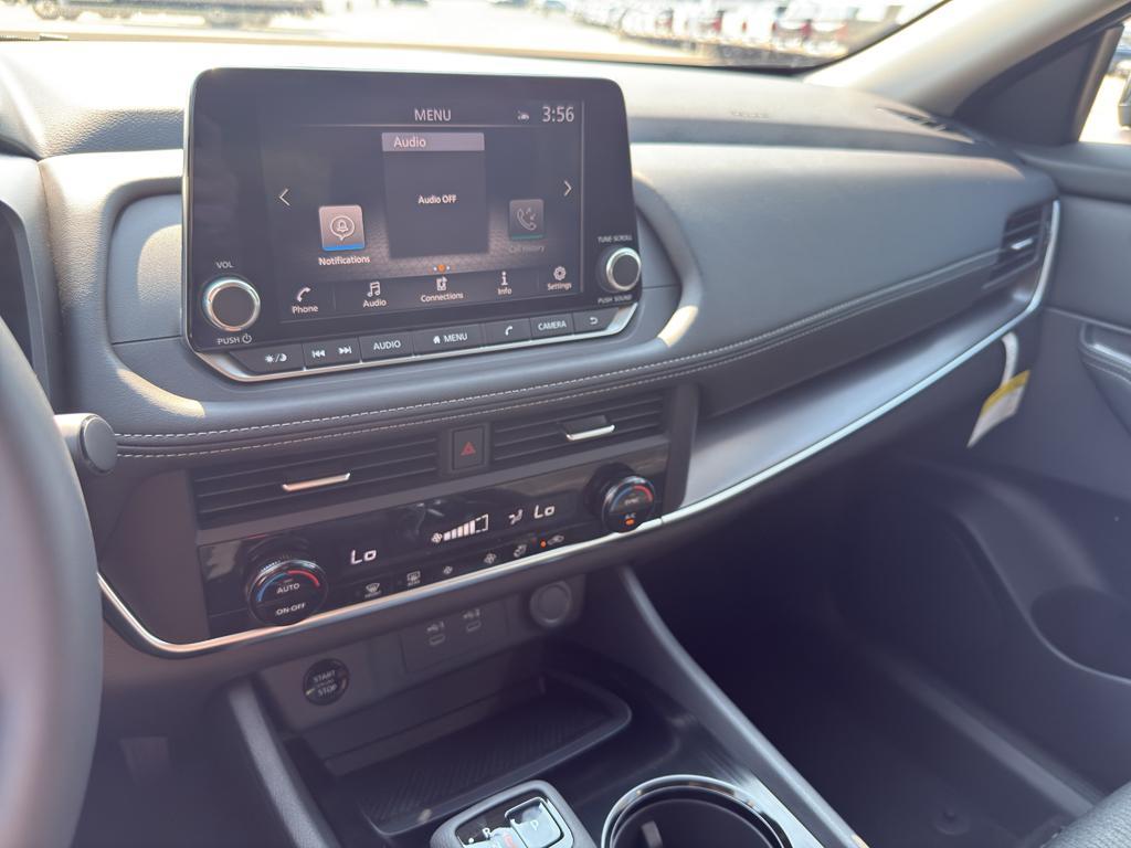 new 2026 Nissan Rogue car, priced at $31,938