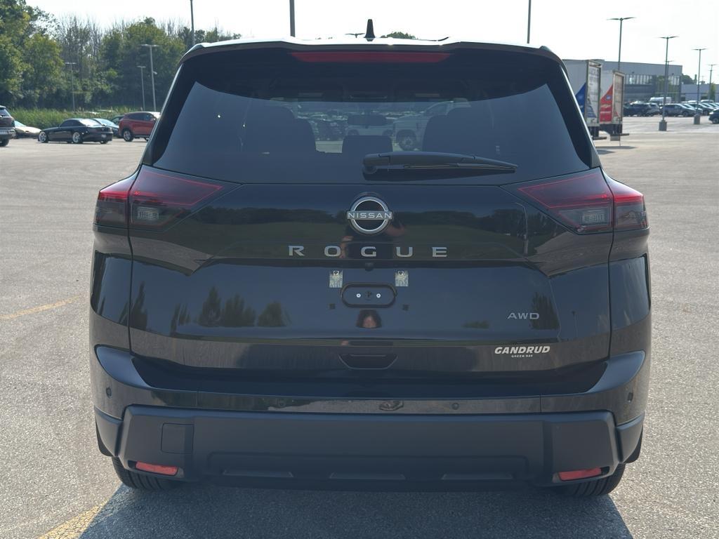 new 2026 Nissan Rogue car, priced at $31,938