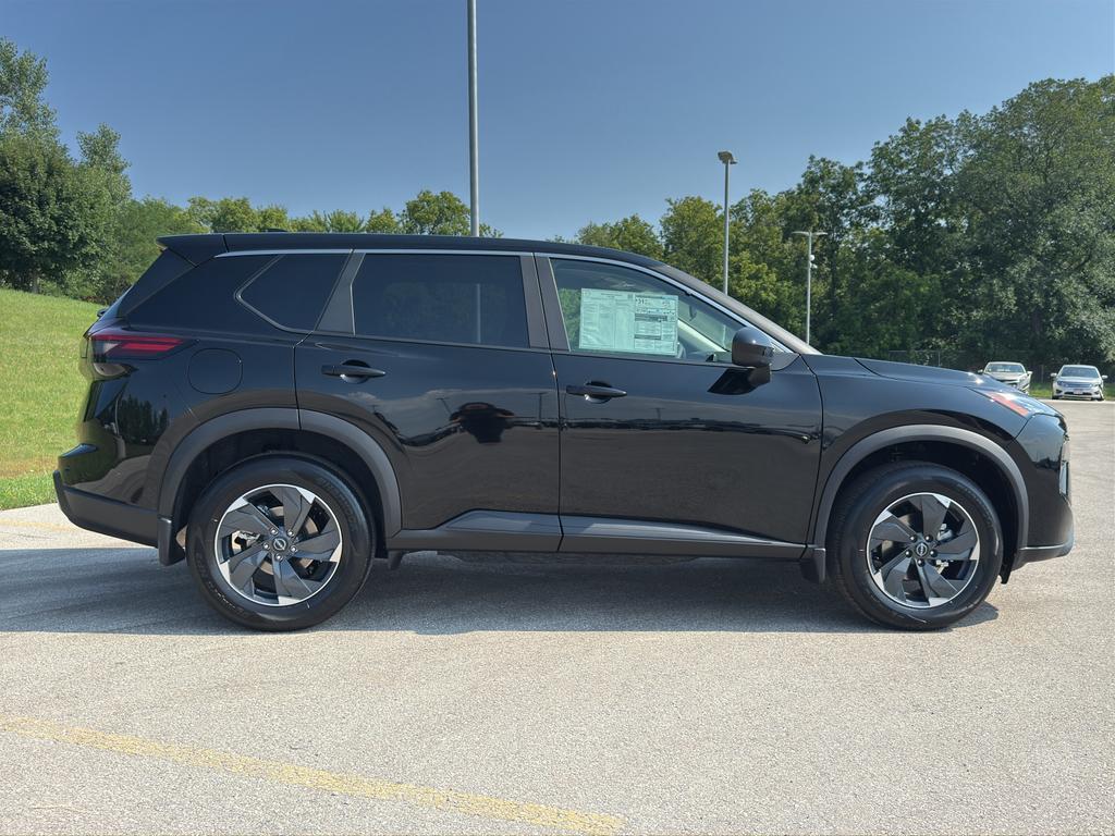 new 2026 Nissan Rogue car, priced at $31,938