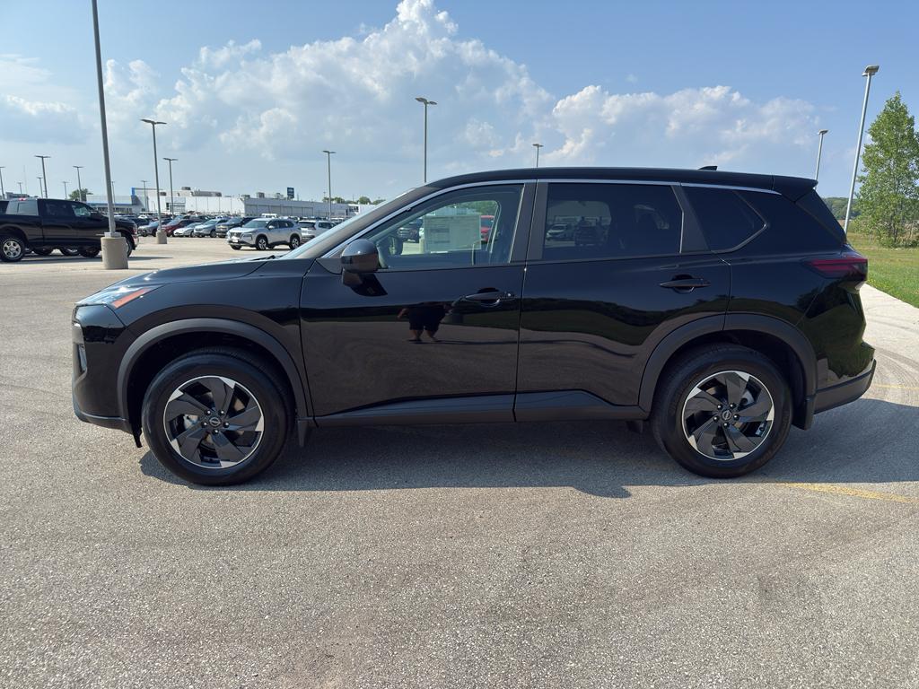 new 2026 Nissan Rogue car, priced at $31,938