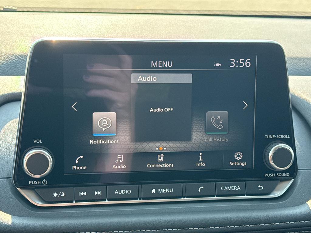 new 2026 Nissan Rogue car, priced at $31,938