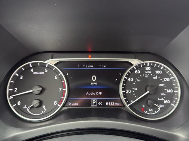 new 2025 Nissan Sentra car, priced at $24,497