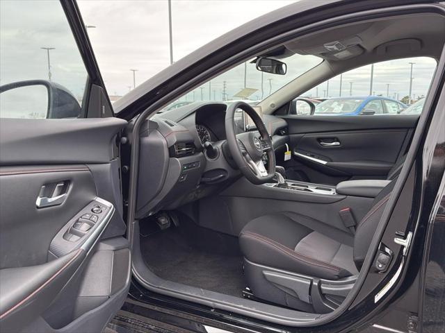 new 2025 Nissan Sentra car, priced at $24,497