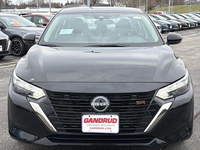 new 2025 Nissan Sentra car, priced at $24,497