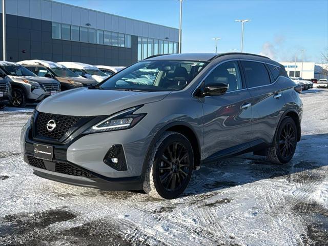 used 2023 Nissan Murano car, priced at $27,990