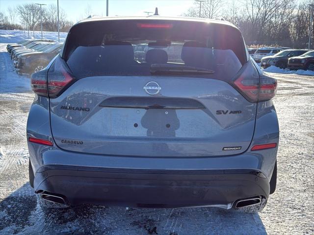 used 2023 Nissan Murano car, priced at $27,990