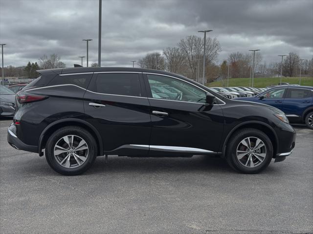 used 2022 Nissan Murano car, priced at $24,990