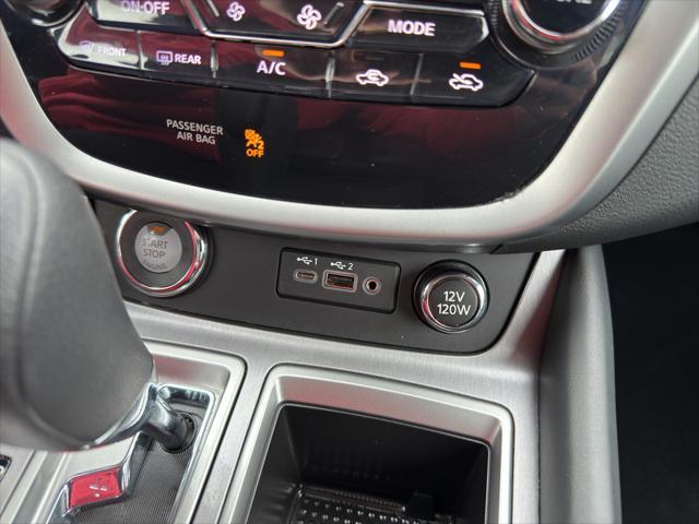 used 2022 Nissan Murano car, priced at $24,990