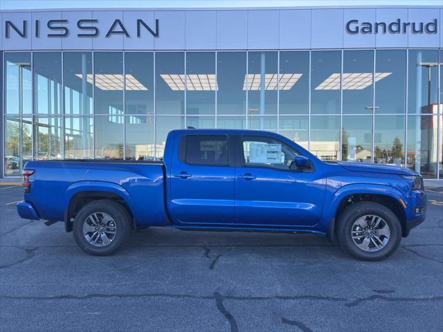 new 2025 Nissan Frontier car, priced at $42,523