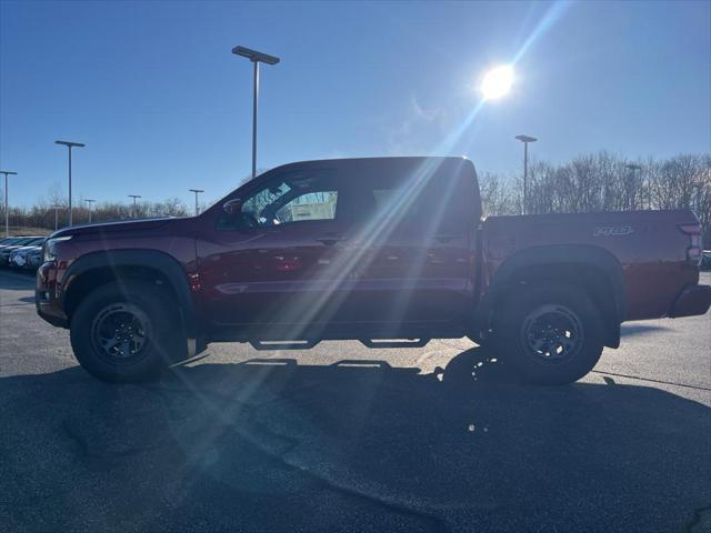 new 2025 Nissan Frontier car, priced at $44,099