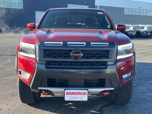 new 2025 Nissan Frontier car, priced at $44,099