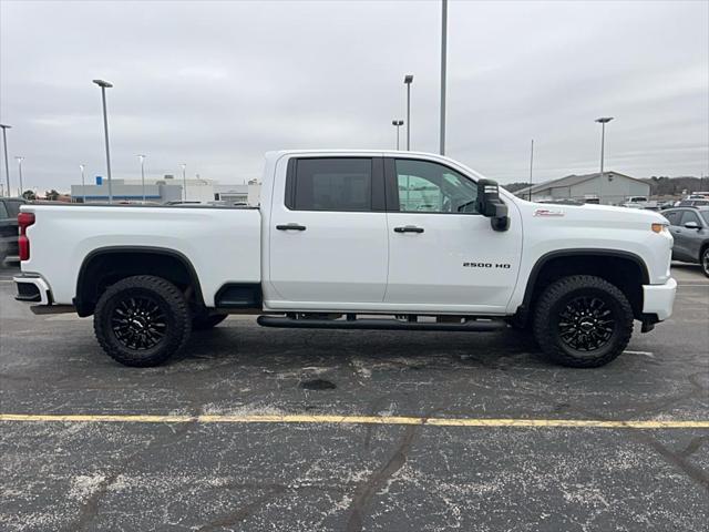 used 2022 Chevrolet Silverado 2500 car, priced at $49,590