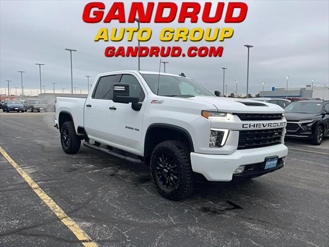 used 2022 Chevrolet Silverado 2500 car, priced at $49,590