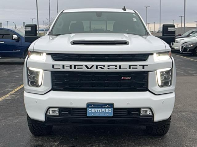 used 2022 Chevrolet Silverado 2500 car, priced at $49,590