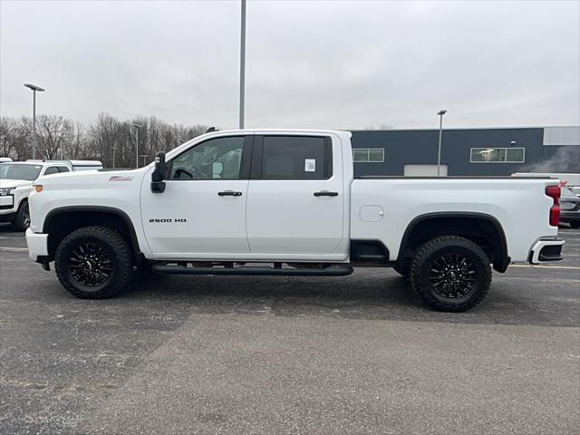 used 2022 Chevrolet Silverado 2500 car, priced at $49,590