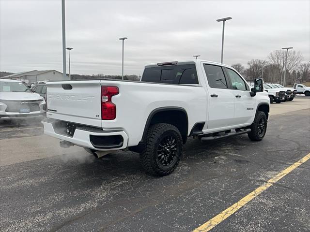 used 2022 Chevrolet Silverado 2500 car, priced at $49,590