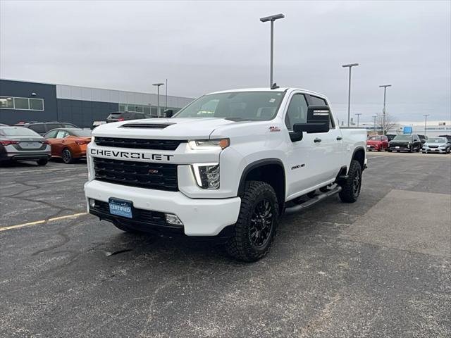 used 2022 Chevrolet Silverado 2500 car, priced at $49,590