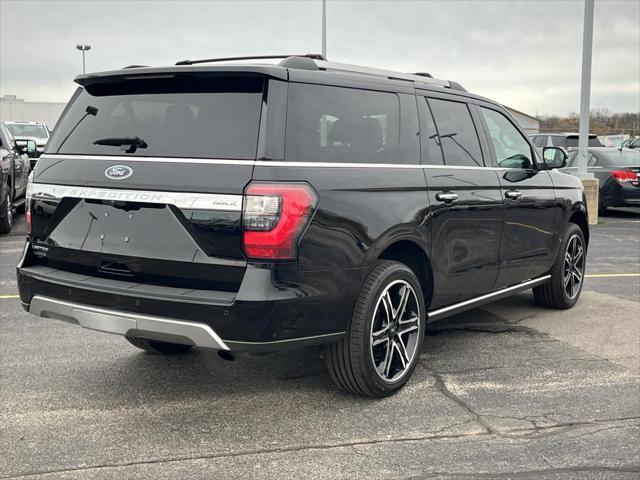 used 2021 Ford Expedition car, priced at $45,595