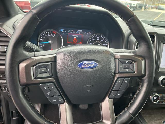 used 2021 Ford Expedition car, priced at $45,595