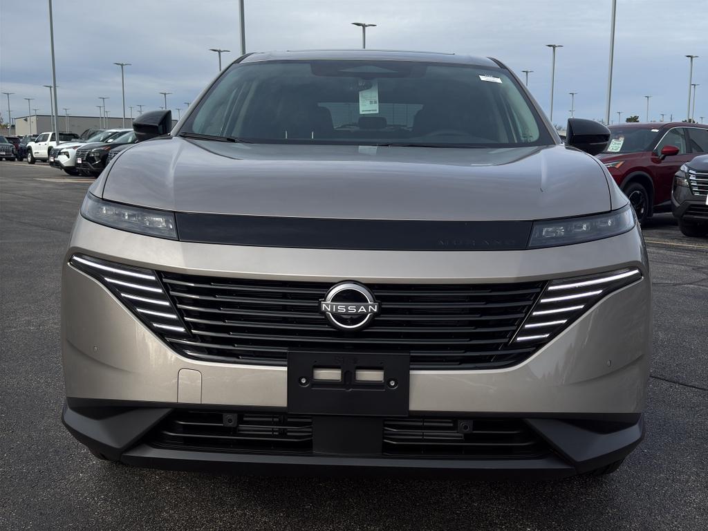 new 2026 Nissan Murano car, priced at $47,083