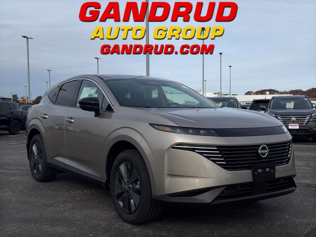 new 2026 Nissan Murano car, priced at $47,083