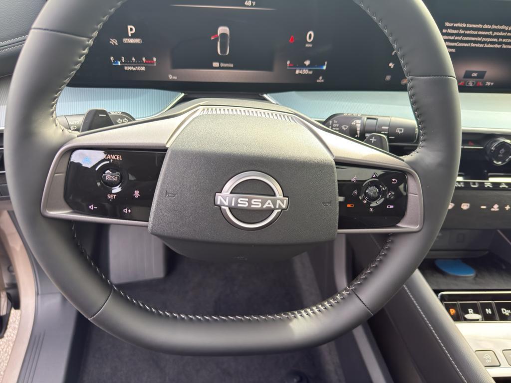 new 2026 Nissan Murano car, priced at $47,083