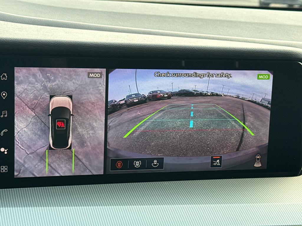 new 2026 Nissan Murano car, priced at $47,083