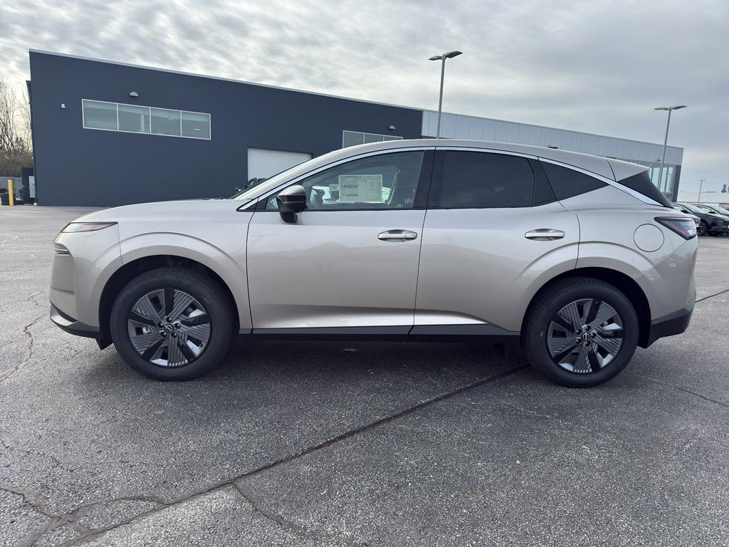 new 2026 Nissan Murano car, priced at $47,083