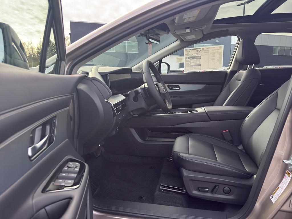 new 2026 Nissan Murano car, priced at $47,083