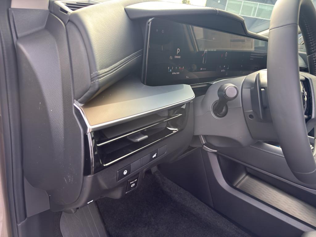 new 2026 Nissan Murano car, priced at $47,083