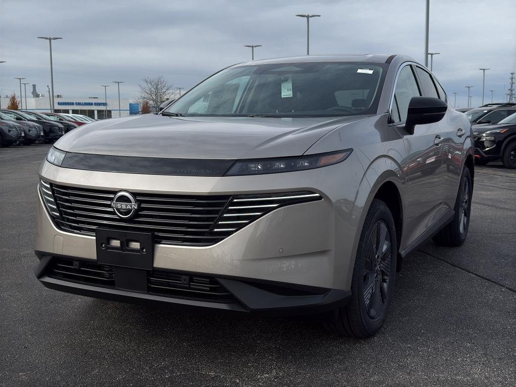 new 2026 Nissan Murano car, priced at $47,083
