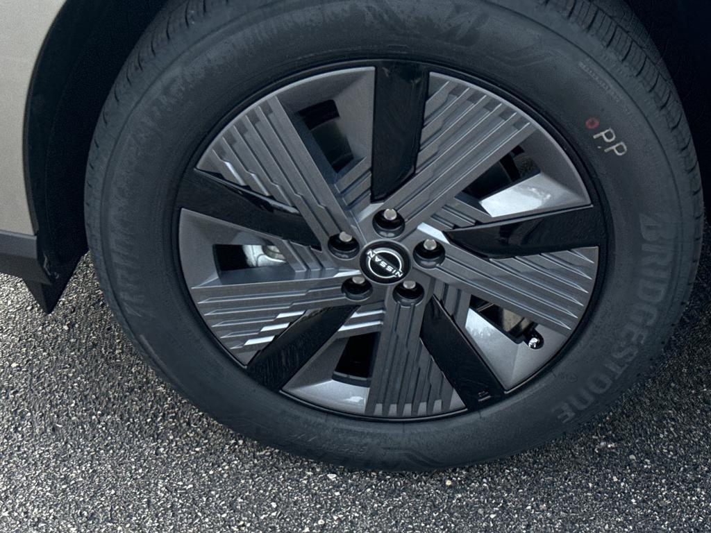 new 2026 Nissan Murano car, priced at $47,083