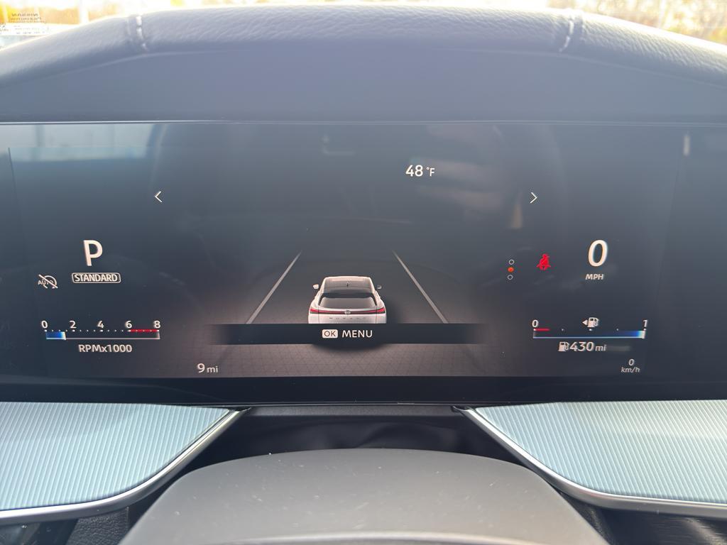 new 2026 Nissan Murano car, priced at $47,083