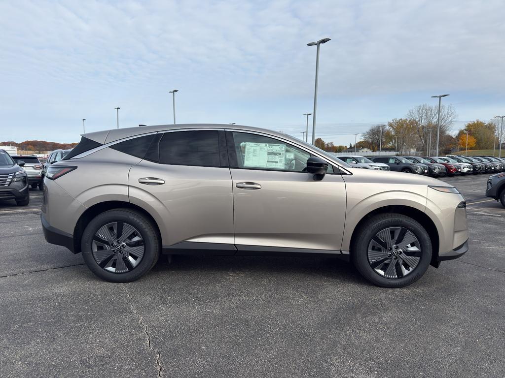 new 2026 Nissan Murano car, priced at $47,083