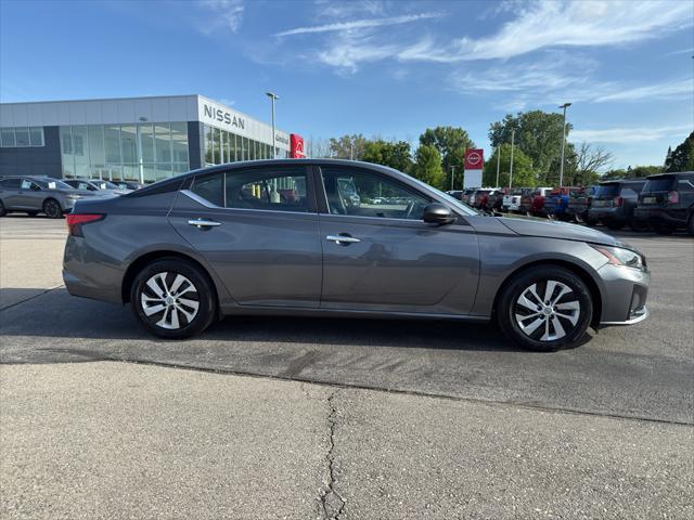 used 2025 Nissan Altima car, priced at $23,990