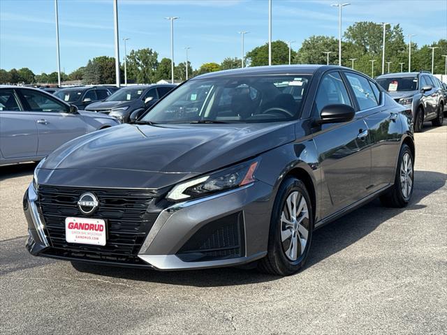 used 2025 Nissan Altima car, priced at $23,990