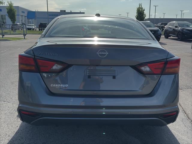 used 2025 Nissan Altima car, priced at $23,990