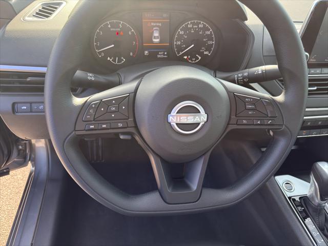 used 2025 Nissan Altima car, priced at $23,990
