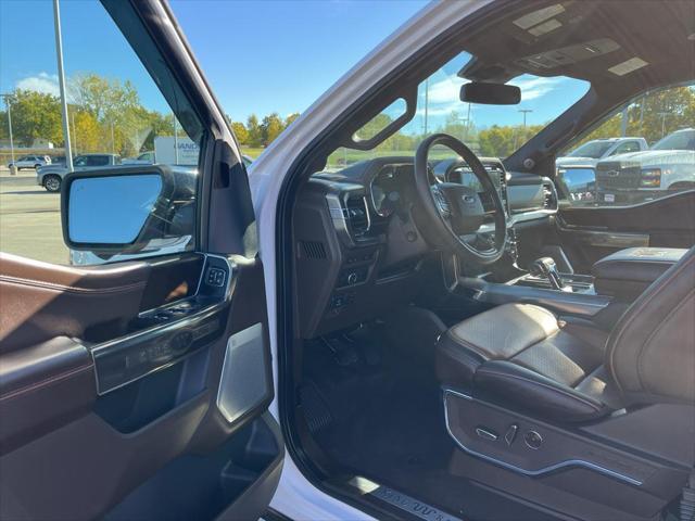 used 2021 Ford F-150 car, priced at $50,995