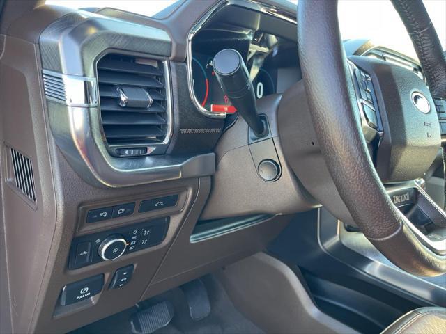 used 2021 Ford F-150 car, priced at $50,995