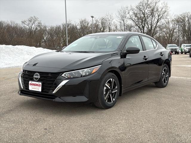 new 2025 Nissan Sentra car, priced at $23,729