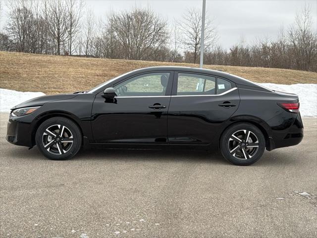 new 2025 Nissan Sentra car, priced at $23,729