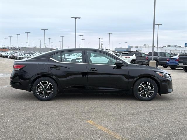 new 2025 Nissan Sentra car, priced at $23,729