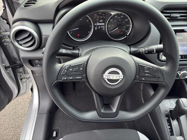 new 2025 Nissan Versa car, priced at $19,999