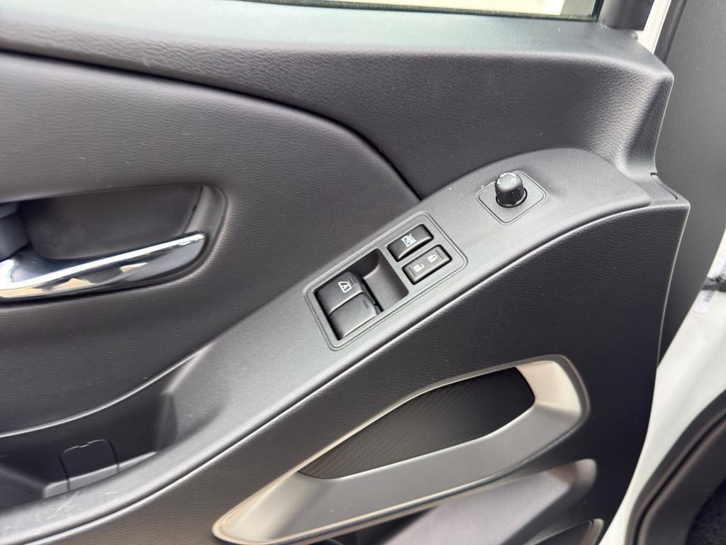 used 2025 Nissan Frontier car, priced at $35,490